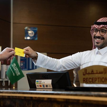 Hotel Golden Tulip Buraidah Al Qassim Exterior foto