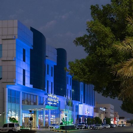 Hotel Golden Tulip Buraidah Al Qassim Exterior foto