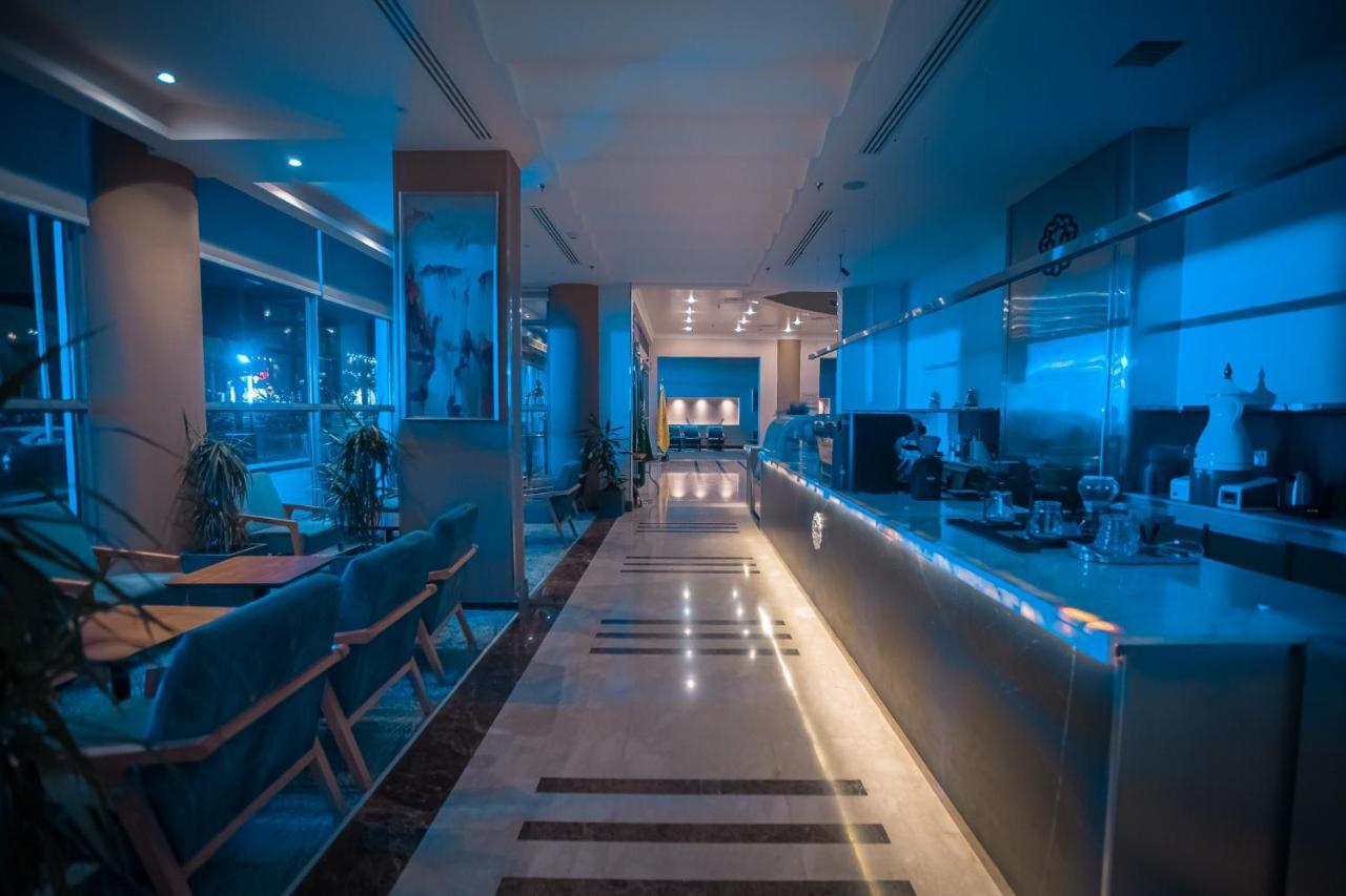 Hotel Golden Tulip Buraidah Al Qassim Exterior foto