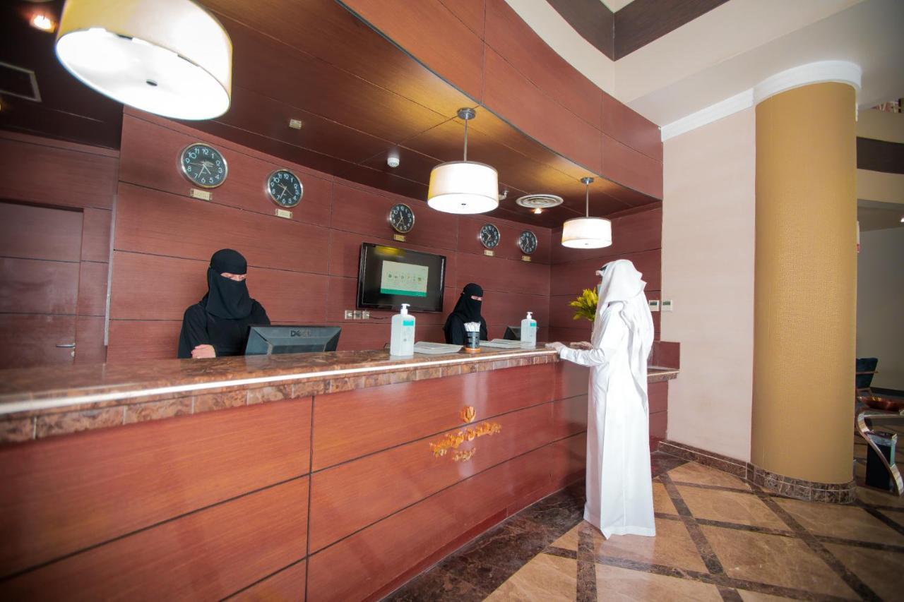 Hotel Golden Tulip Buraidah Al Qassim Exterior foto