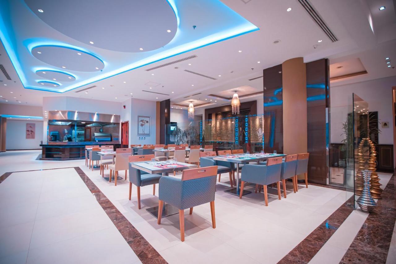 Hotel Golden Tulip Buraidah Al Qassim Exterior foto