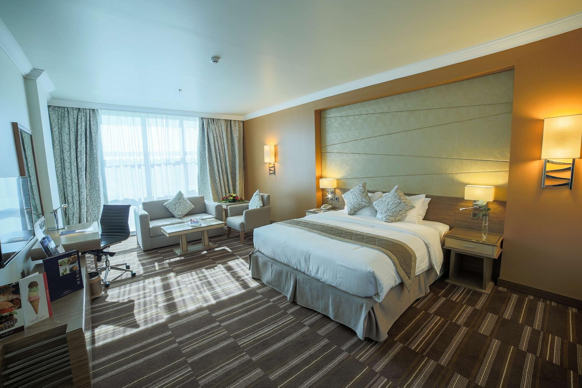 Hotel Golden Tulip Buraidah Al Qassim Exterior foto