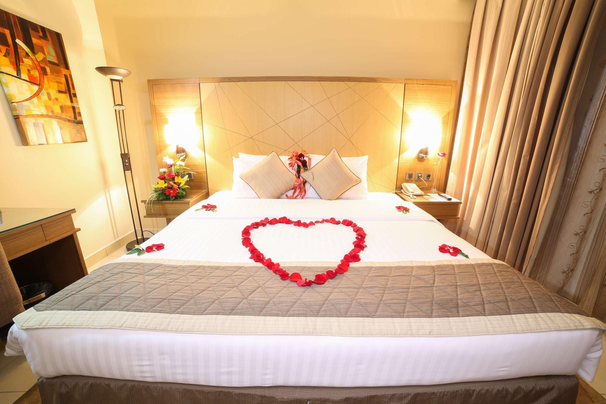 Hotel Golden Tulip Buraidah Al Qassim Exterior foto
