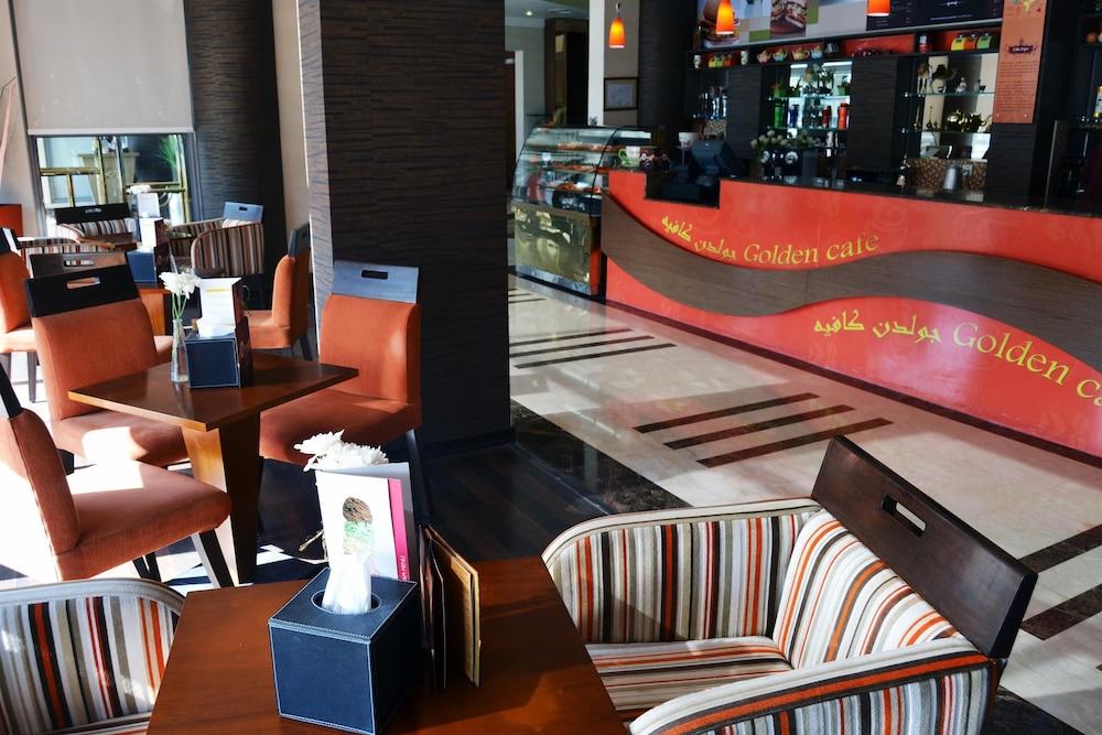 Hotel Golden Tulip Buraidah Al Qassim Exterior foto