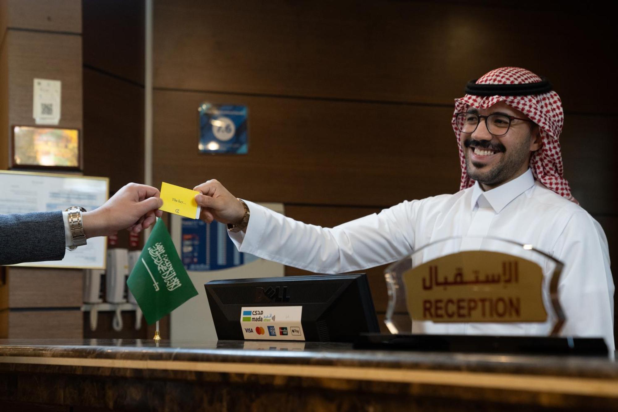 Hotel Golden Tulip Buraidah Al Qassim Exterior foto