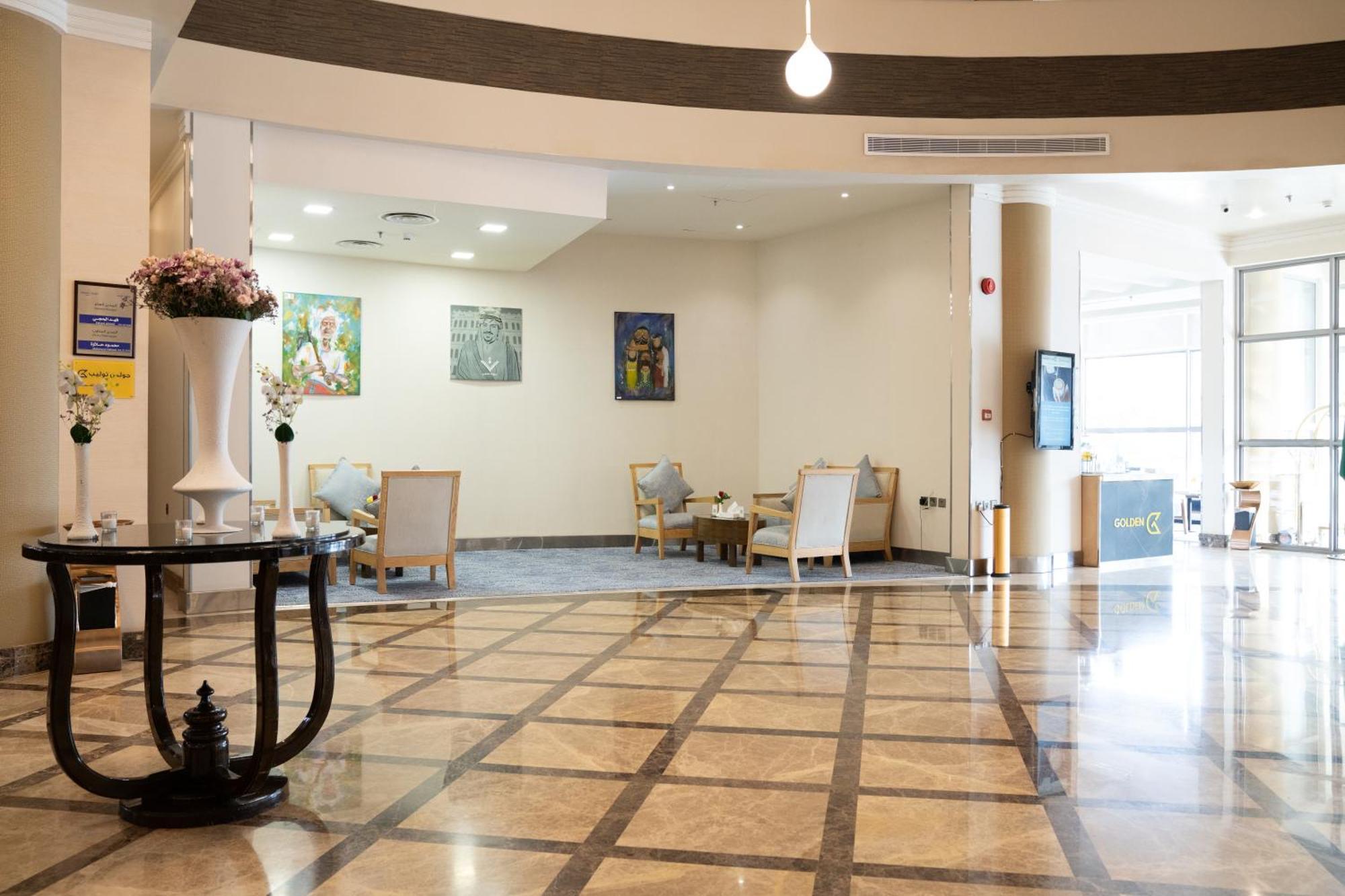 Hotel Golden Tulip Buraidah Al Qassim Exterior foto