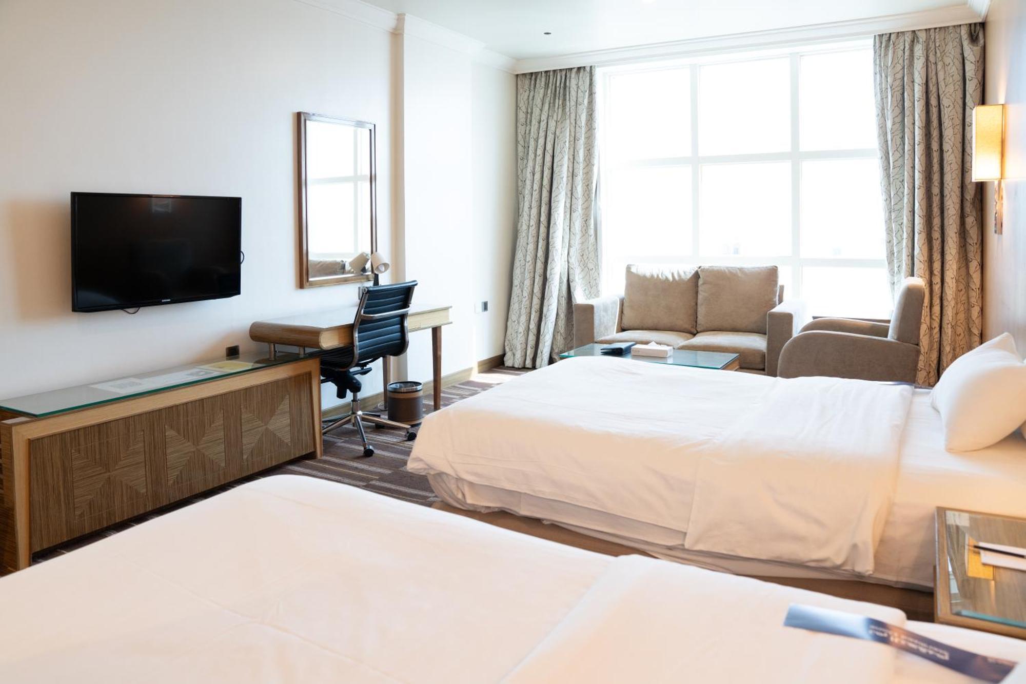 Hotel Golden Tulip Buraidah Al Qassim Exterior foto