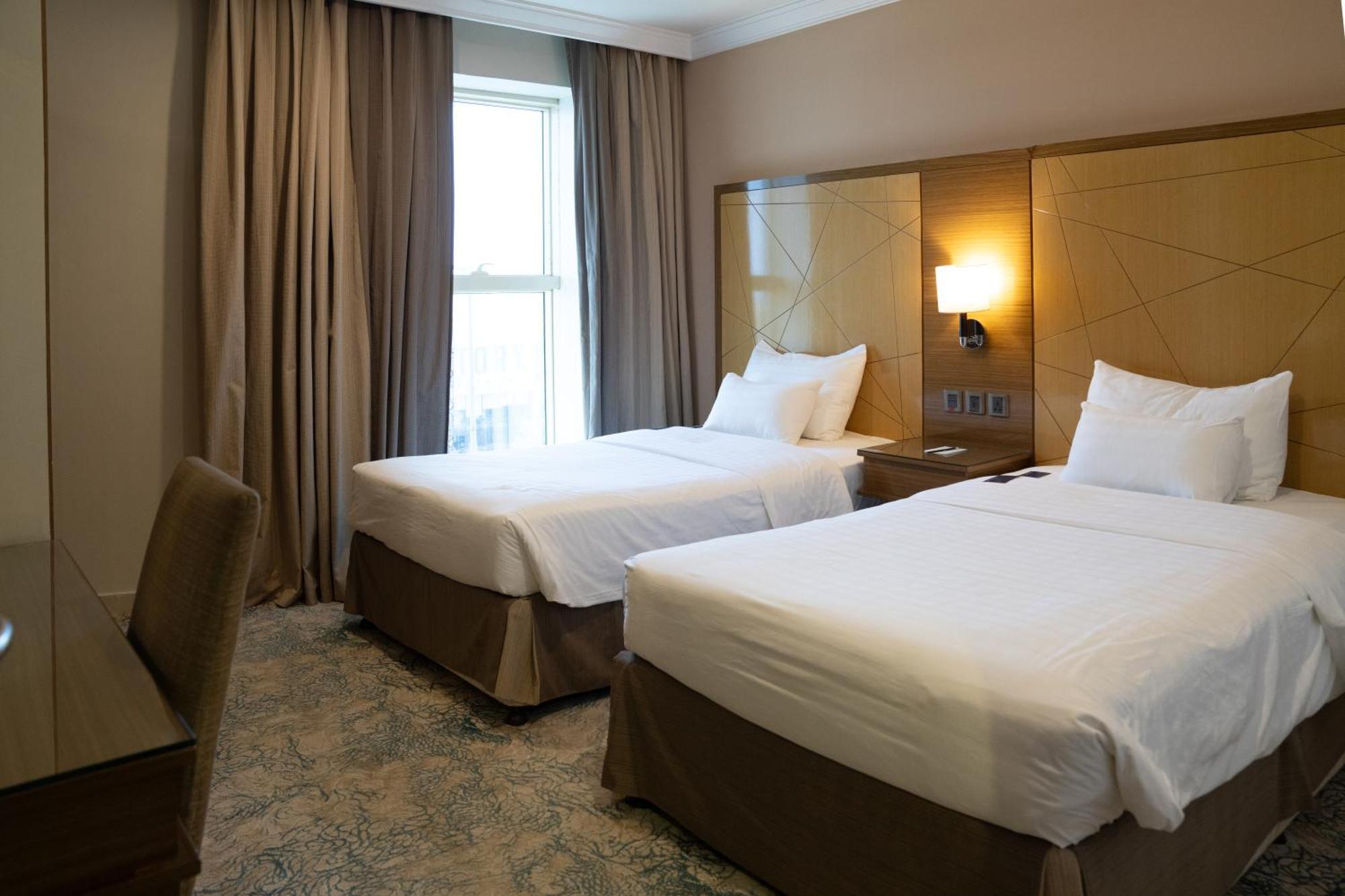 Hotel Golden Tulip Buraidah Al Qassim Exterior foto